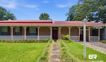 1712 Elaine Ave, Bay Minette, AL 36507