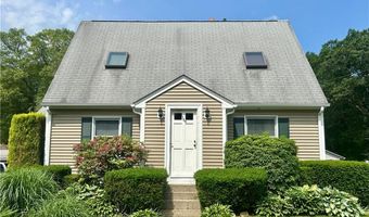 164 Knotty Oak Rd, Coventry, RI 02816