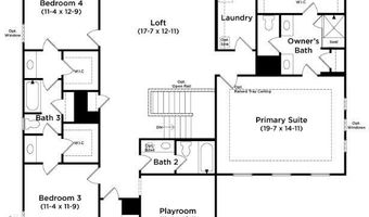 380 Shelby Meadow Ln, Angier, NC 27501