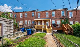 2709 CHESTERFIELD Ave, Baltimore, MD 21213