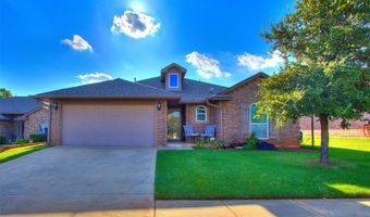 1213 Greenfield Ave, Yukon, OK 73099