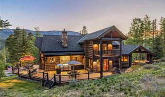 90 Rounds Rd, Breckenridge, CO 80424