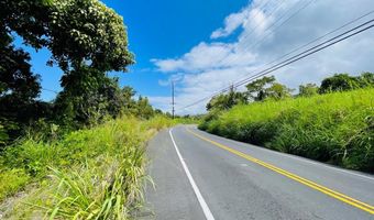 87-2721 HAWAII BELT Rd Lot #: 2A, Captain Cook, HI 96704