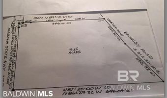 7418 Bromley Rd, Bay Minette, AL 36507