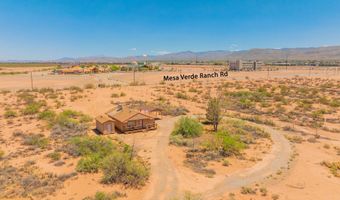 62 Mesa Verde Ranch Rd, Alamogordo, NM 88310