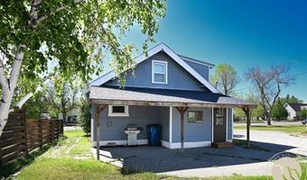 210 E 4th Ave, Big Timber, MT 59011