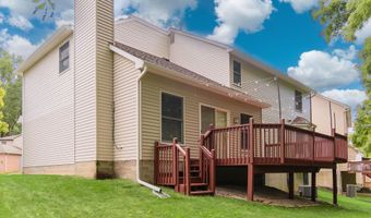 3085 N Foxridge Ct, Ann Arbor, MI 48105