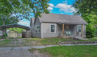 428 S C St, Arkansas City, KS 67005