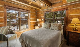 16 Oglala Rd, Big Sky, MT 59716