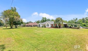 45792 Old Carney Rd, Bay Minette, AL 36507