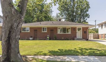 2041 Norfolk Ave, Ann Arbor, MI 48103