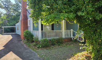 107 John St, Bennettsville, SC 29512