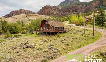 141 Cloudy Dr, Cody, WY 82414