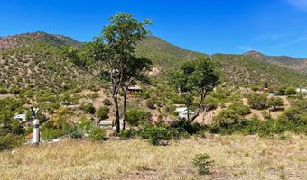 0 65 Acres Moon Cyn 95-104, Bisbee, AZ 85603