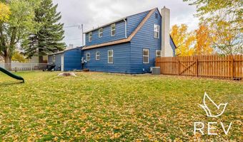 529 Circle Dr E, Cody, WY 82414