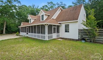 157 Ole Oak Rd, Allenhurst, GA 31301