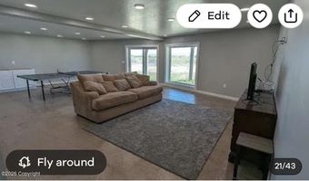 725 Rd 6 1/2, Cowley, WY 82420