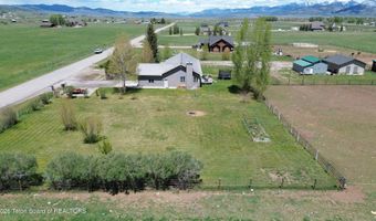 7700 BITTER CREEK Rd, Afton, WY 83110