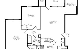 1405 Millbrook Trl, Ann Arbor, MI 48108