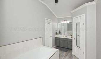 7804 COVINGTON Pkwy, Amarillo, TX 79121