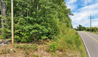 Clark Road Map R-16 Lot 7-1, Tilton, NH 03276