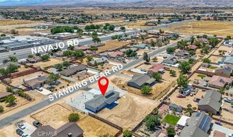 12658 Standing Bear Rd, Apple Valley, CA 92308