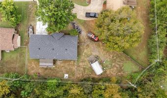 1424 Northwoods Dr, Alma, AR 72921