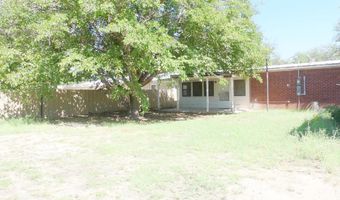 809 NW 10th St, Andrews, TX 79714