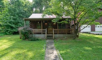 3167 N Happy Hollow Rd, Birdseye, IN 47513