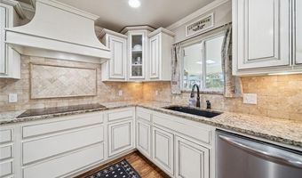 3465 N 205 Rd, Beggs, OK 74421