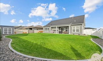 1906 W Thunder Mountain Rd, Billings, MT 59106