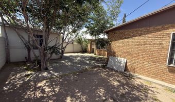501 EDUARDO St, Anthony, TX 79821