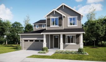 20461 Myrtle Pl E Plan: Gregory, Bonney Lake, WA 98391