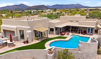 9427 E HERE TO THERE Dr, Carefree, AZ 85377