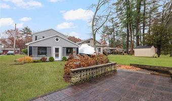 422 Shady Valley Rd, Coventry, RI 02816