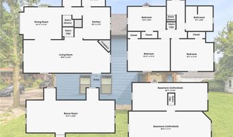 355 W High St, Alliance, OH 44601