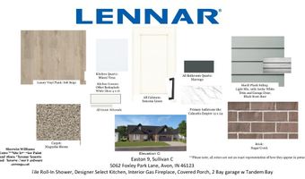 5062 Foxley Park Ln, Avon, IN 46123