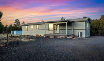 4096 Lonely Pine Ln, Clay Springs, AZ 85923