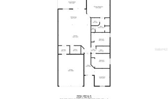 1106 TROPEA Ln, Auburndale, FL 33823