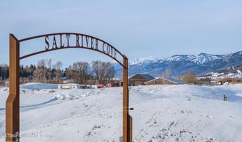 RIVER TRAIL Drive lot 30, Alpine, WY 83128
