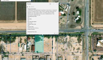 48 Acres On Battaglia Dr, Arizona City, AZ 85123