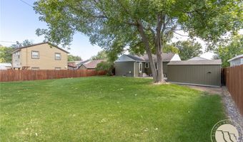911 Princeton Ave, Billings, MT 59102