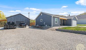 14 S Avis, Absarokee, MT 59001