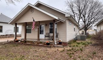 409 N C St, Wellington, KS 67152