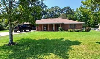 1712 LOUIS Ln, Bogalusa, LA 70427