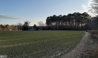 MUSKRATTOWN Road lot 1, Bishopville, MD 21813