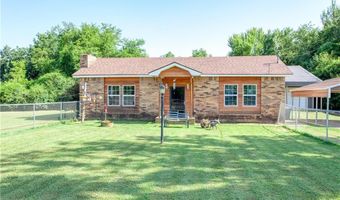 4721 Red Hill Rd, Alma, AR 72921