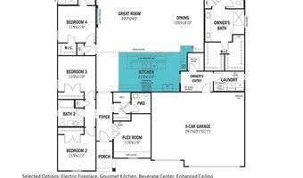 2901 Spring Valley Way, Anna, TX 75409