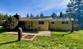 55433 MCKENZIE Hwy, Blue River, OR 97413