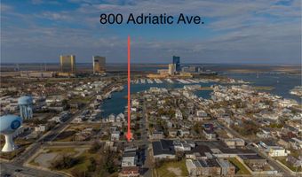800 Adriatic Ave, Atlantic City, NJ 08401